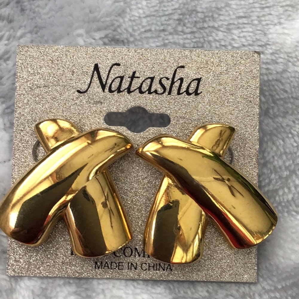 New State-Of-The-Art Earrings